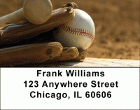Click on It's all about the Baseball Address Labels For More Details