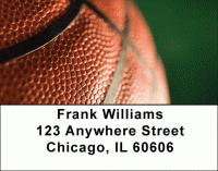 Click on Basketball Address Labels For More Details