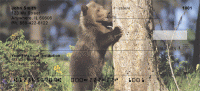 Click on Grizzly Bear Cubs Checks For More Details