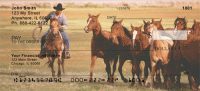 Click on Horse on the Prarie Roundup Checks For More Details