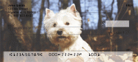 Click on West Highland White Terrier Checks For More Details