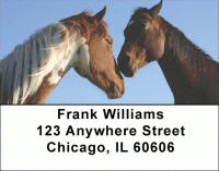 Click on Equine Love Address Labels For More Details