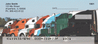 Click on On the Road Again Checks For More Details
