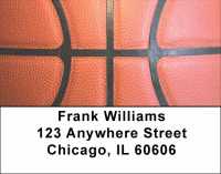 Click on Basketball Address Labels For More Details