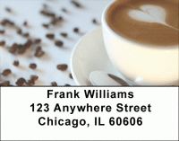 Click on Cup of Joe Address Labels For More Details