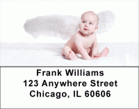 Click on Little Angels Address Labels For More Details
