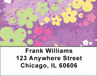 Click on Aloha Flowers Address Labels For More Details
