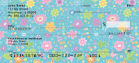 Click on Spring Flowers  Checks For More Details