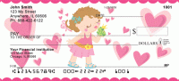 Click on Young Girl Princess Checks For More Details