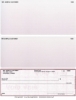 Click on Burgundy Safety Voucher Checks Bottom Style For More Details