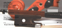 Click on Violin Checks For More Details