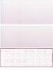 Click on Burgundy Safety Blank Voucher Checks Bottom Style For More Details