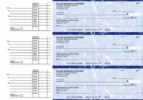 Click on Blue Marble Accounts Payable Business Checks For More Details