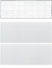 Click on Grey Safety Blank Stock for Computer Voucher Checks Top Style For More Details