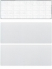 Click on Grey Safety Blank Stock for Computer Voucher Checks Top Style For More Details