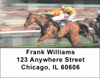 Click on Running for the Win Address Labels For More Details
