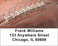 Click on Football Address Labels For More Details