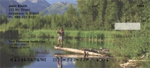 Scenic Fly Fishing  Checks