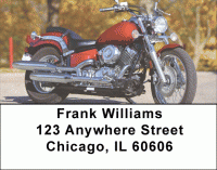 Click on Cruising Motorcycles Address Labels For More Details