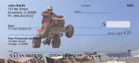 ATV Racing Personal Checks