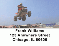 Click on ATV Racing Address Labels For More Details