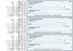 Click on Teal Safety Multi Purpose Business Checks For More Details
