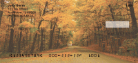 Click on Autumn Roads Checks For More Details