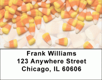 Click on Halloween Treats Address Labels For More Details