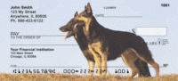 Click on German Shepherds Checks For More Details