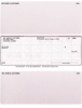 Click on Burgundy Safety Middle Style Voucher Computer Checks For More Details