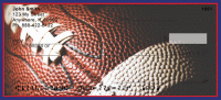 Click on Blue & Red Football Team Checks For More Details