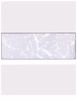 Violet Marble Blank Stock for Computer Voucher Checks Middle Style