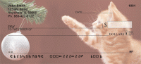 Click on Christmas Cats  Checks For More Details