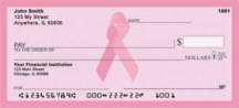 Pink Ribbon Top Tear Checks