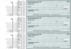 Click on Green Safety Multi Purpose Business Checks For More Details