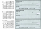 Click on Green Safety Payroll Business Checks For More Details