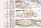 Click on Pizza Multi Purpose Designer Business Checks For More Details