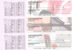 Makeup Payroll Designer Business Checks