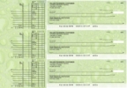 Click on Leaf Multi Purpose Designer Business Checks For More Details