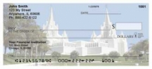 San Diego Temple Checks