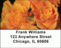 Click on Roses Address Labels For More Details