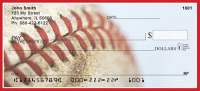 Click on Red & White Baseball Team Checks For More Details