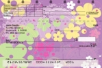Click on Aloha Flowers Top Stub Checks For More Details