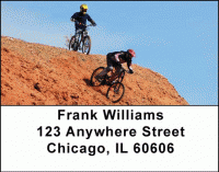 Click on Mountain Bikes Address Labels For More Details