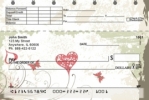 Click on Grunge Hearts Top Stub Checks For More Details