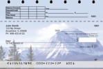 Click on Scenic Scriptures Top Stub Checks For More Details