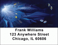 Click on Ocean Address Labels by David Dunleavy For More Details