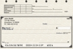 Click on Top Stub Parchment Checks For More Details