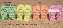 Click on Flip Flops On The Beach Checks For More Details