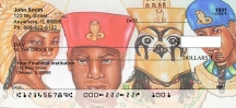 The Pharaoh's Checks